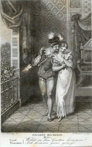 《费加罗的婚礼》